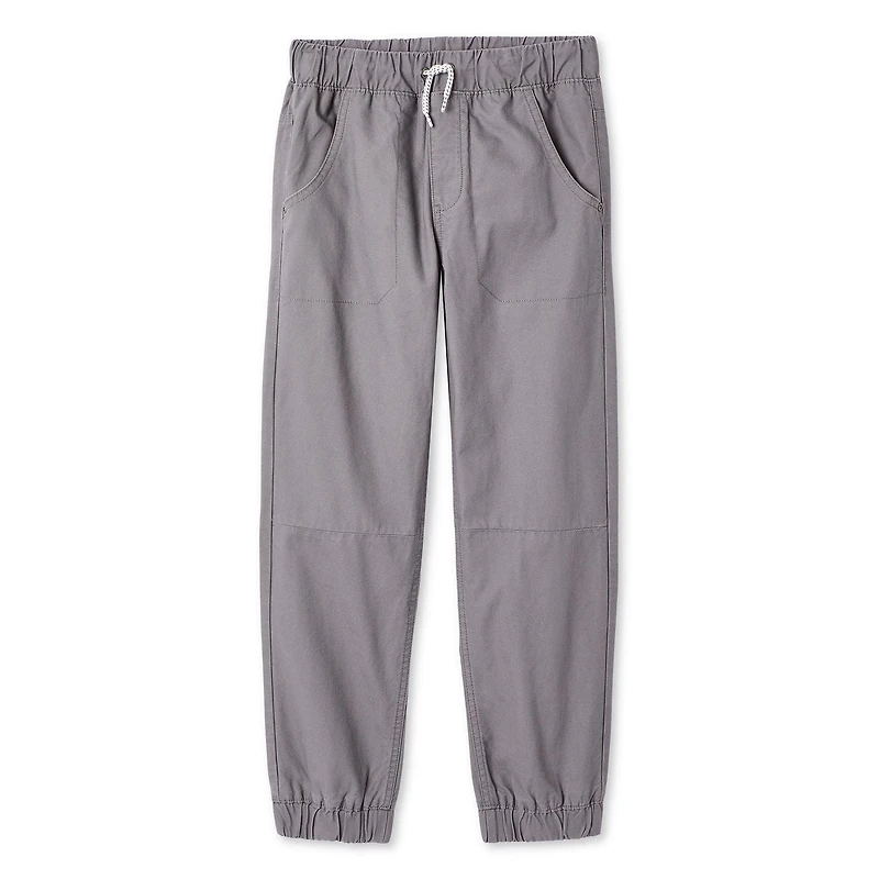 George Boys' Jersey Lined Jogger