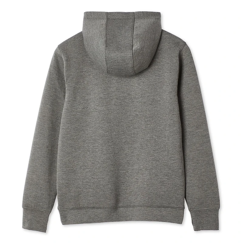 Athletic Works Boys' Soft Knit Hoodie