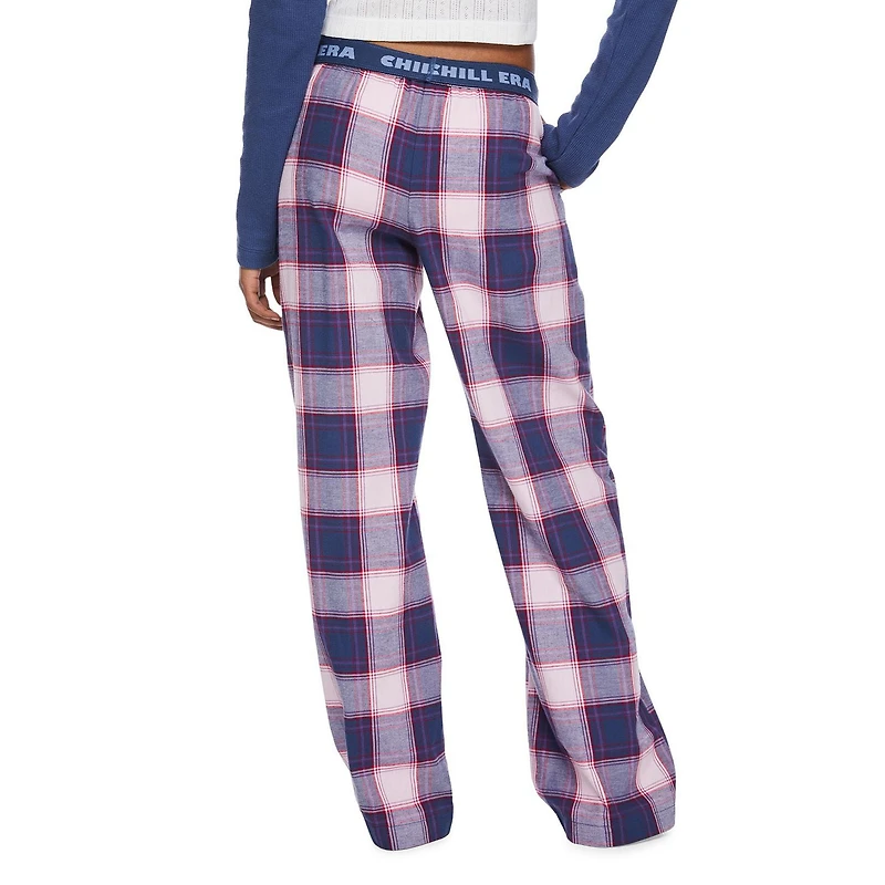 No Boundaries Women's Flannel Pajama Pant