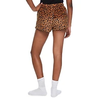 Short en peluche No Boundaries pour femmes Tailles TP–TTG