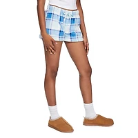 No Boundaries Women's Plush Short, Sizes XS-XXL