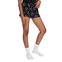 No Boundaries Women's Plush Short, Sizes XS-XXL