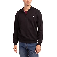 U.S. Polo Assn. Men's Fleece Popover