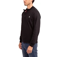 U.S. Polo Assn. Men's Fleece Popover