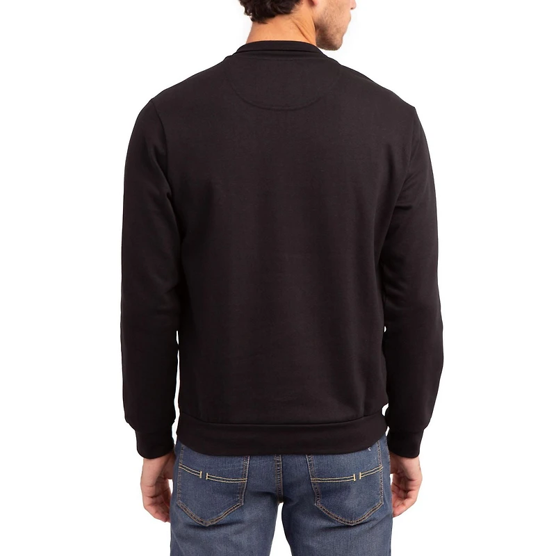 U.S. Polo Assn. Men's Fleece Popover