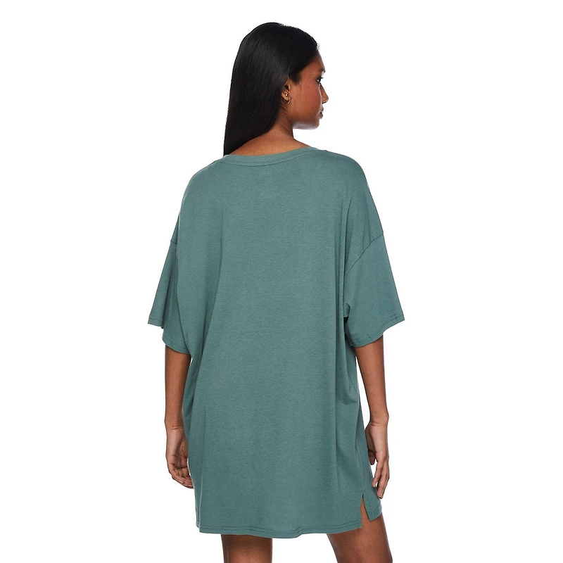 No Boundaries Women's Sleep Shirt