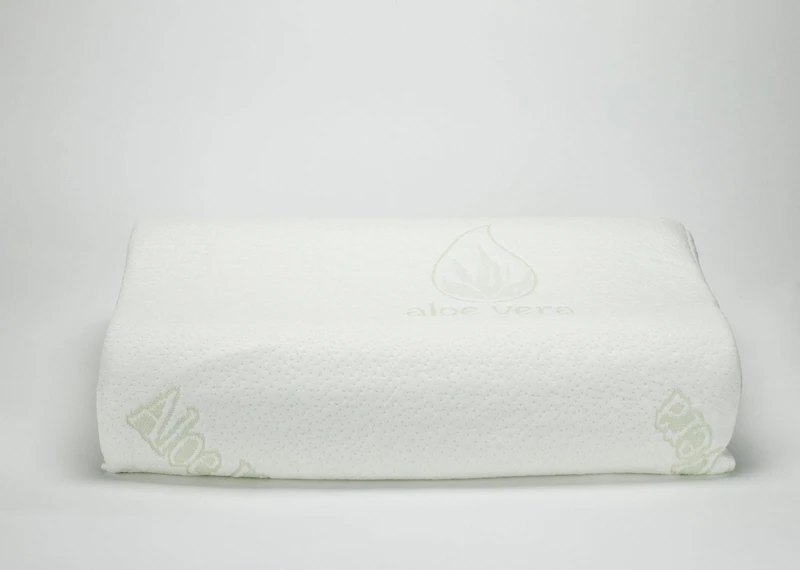 Obusforme 6-way Adjustable -Height Orthopedic Pillow