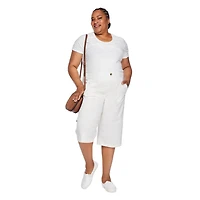 Bermuda convertible Iyla Plus pour femmes