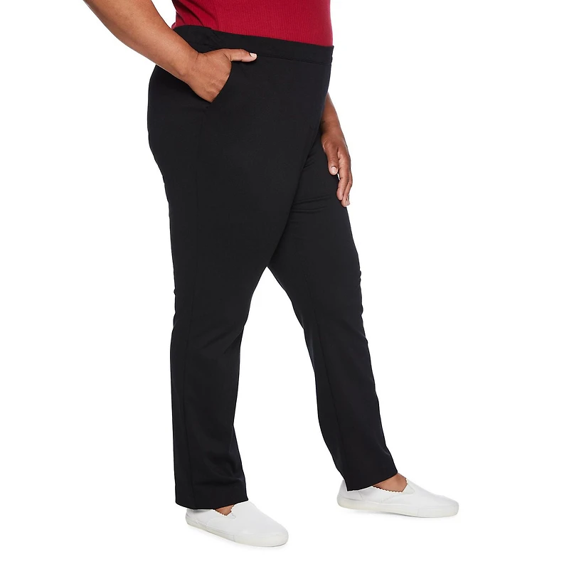 Iyla Women's Plus Straight Leg Pant