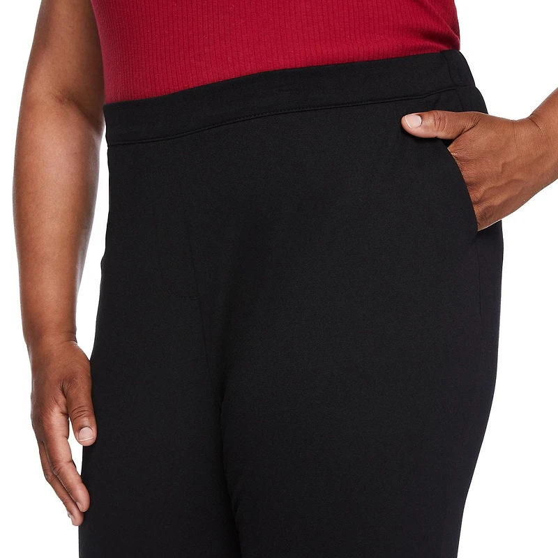 Iyla Women's Plus Straight Leg Pant