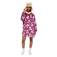 No Boundaries Women's Lounge Hoodie, Sizes S/M-L/XL