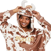 Haut à capuchon de détente No Boundaries pour femmes