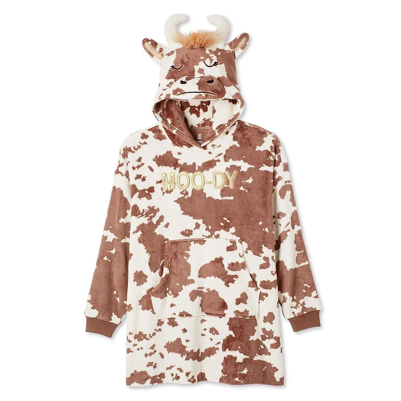 Haut à capuchon de détente No Boundaries pour femmes