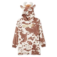 Haut à capuchon de détente No Boundaries pour femmes