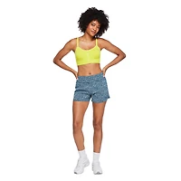 Soutien-gorge zippé Athletic Works pour femmes Tailles TP–TTG