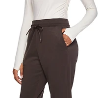 Jogger sport Athletic Works pour femmes Tailles TP–TTG