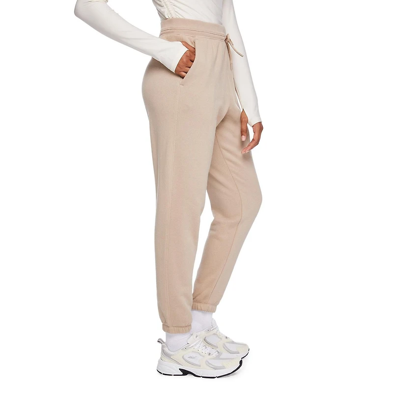 Jogger sport Athletic Works pour femmes Tailles TP–TTG