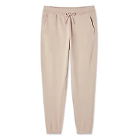 Jogger sport Athletic Works pour femmes Tailles TP–TTG