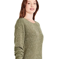 Chandail de fil bouclé George pour femmes