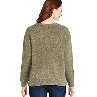 Chandail de fil bouclé George pour femmes