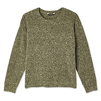 Chandail de fil bouclé George pour femmes