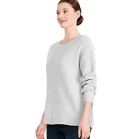 Chandail de fil bouclé George pour femmes