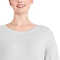 Chandail de fil bouclé George pour femmes