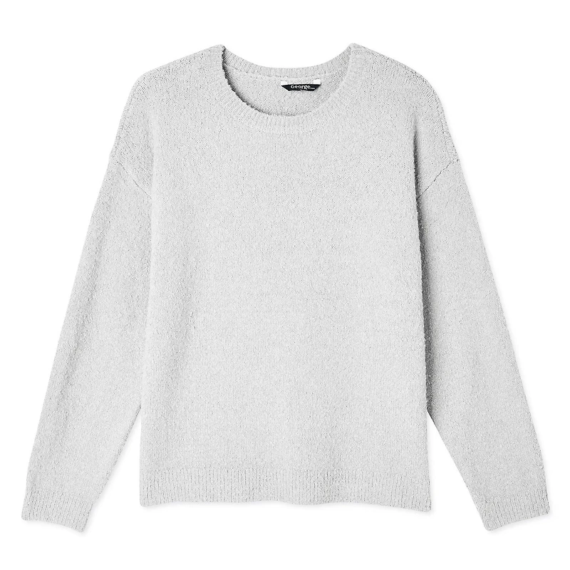Chandail de fil bouclé George pour femmes