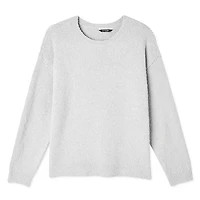 Chandail de fil bouclé George pour femmes