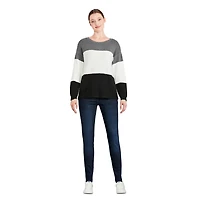 George Women's Boucle Sweater