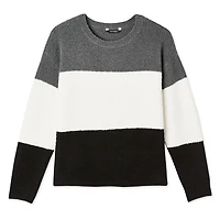 Chandail de fil bouclé George pour femmes