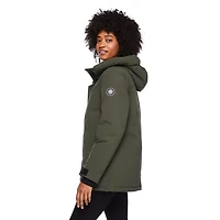 Canadiana x RCGS Women's Down Parka