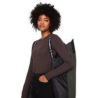 Parka en duvet Canadiana x SGRC pour femmes