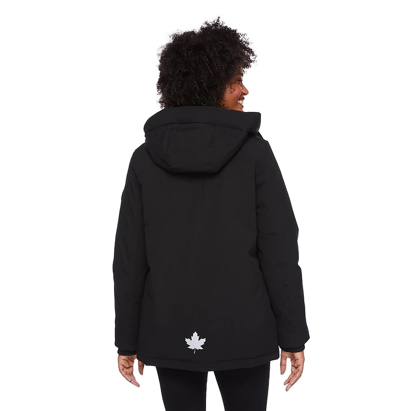 Canadiana x RCGS Women's Down Parka