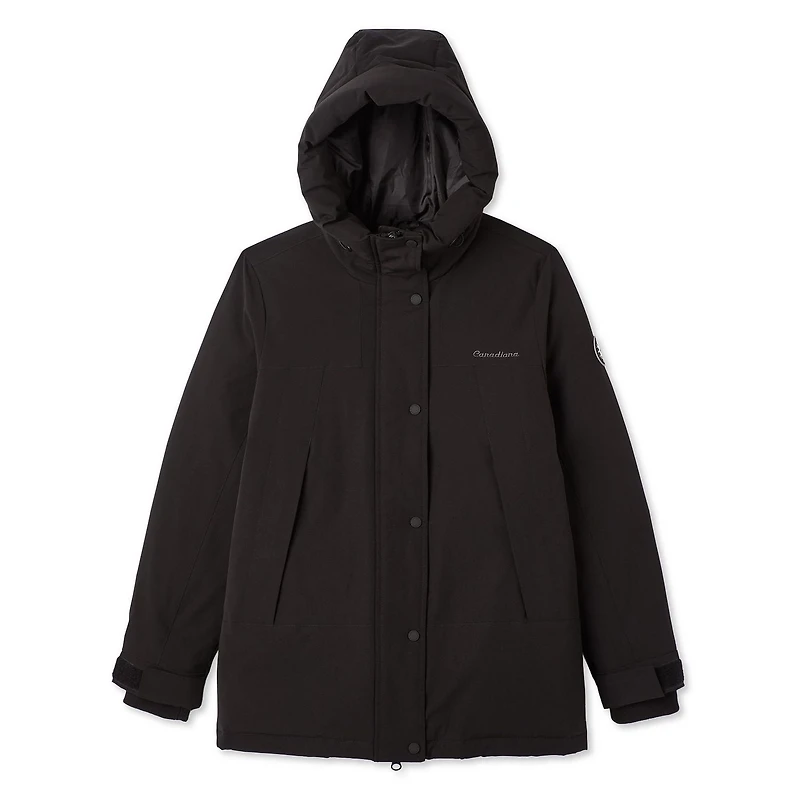 Canadiana x RCGS Women's Down Parka