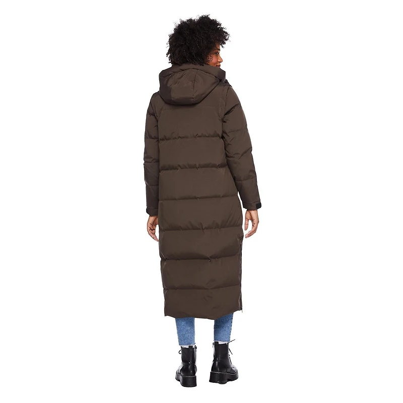 Canadiana x RCGS Women's Modular Puffer, Sizes XS-XL