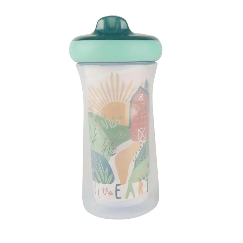 TFY DROP GUARD ISOTHERME 9 OZ GOBELET À BÉBÉ 2 PK