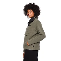 Canadiana x RCGS Women's Plush Popover