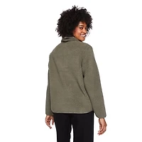 Canadiana x RCGS Women's Plush Popover