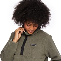 Canadiana x RCGS Women's Plush Popover