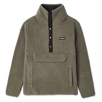 Canadiana x RCGS Women's Plush Popover