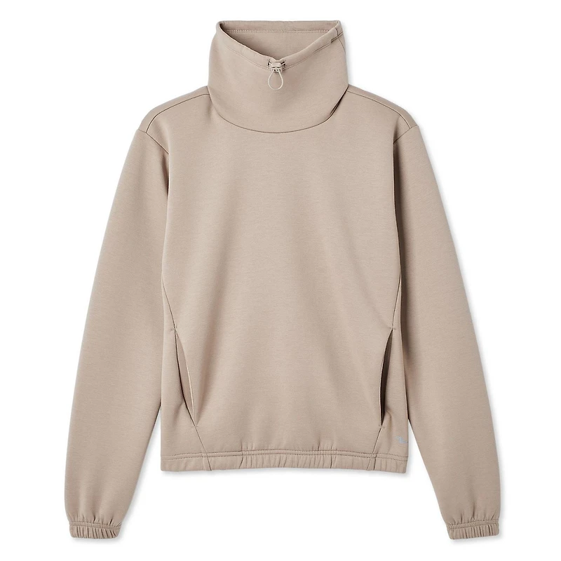 Haut à col cheminée Athletic Works pour femmes