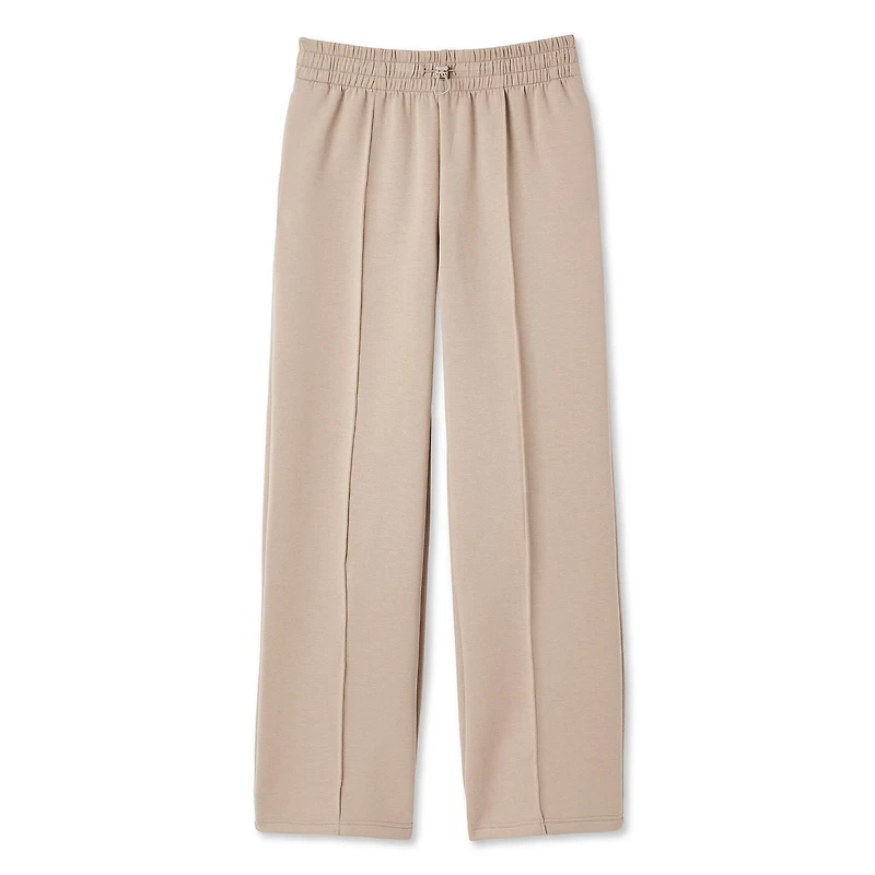 Pantalon à jambe large Athletic Works pour femmes