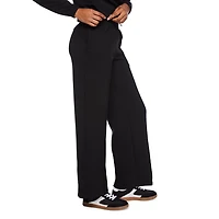 Pantalon à jambe large Athletic Works pour femmes Tailles TP–TTG