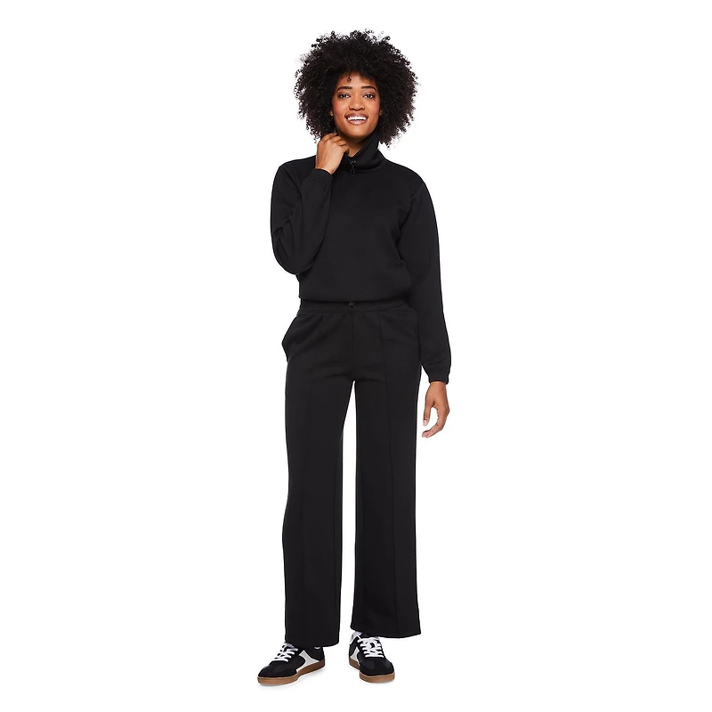 Athletic Works Women's Wide Leg Pant
