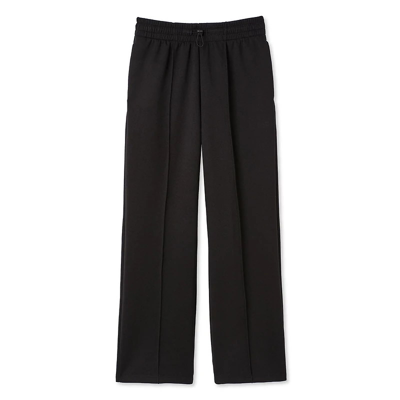 Pantalon à jambe large Athletic Works pour femmes Tailles TP–TTG
