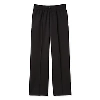 Pantalon à jambe large Athletic Works pour femmes Tailles TP–TTG