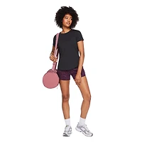 T-shirt à manches courtes Athletic Works pour femmes Tailles TP–TTG