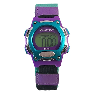 Montre numérique multifonction pour enfants Discovery Montre Numérique Pour Enfants