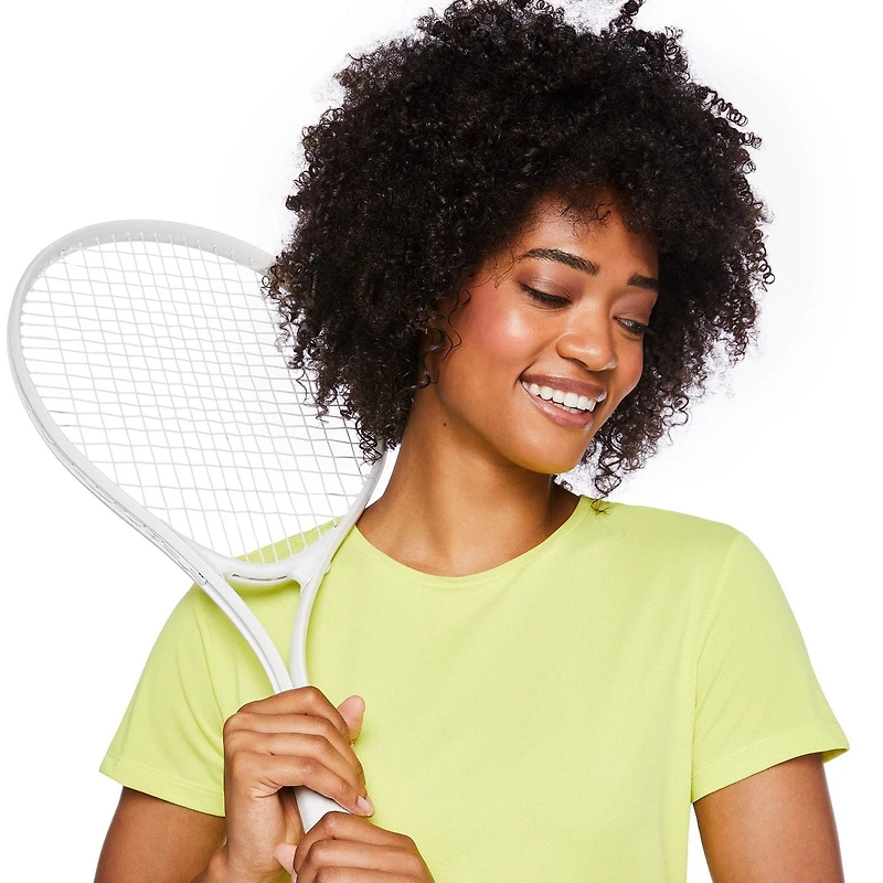 Athletic Works Women's Short Sleeve Tee, Sizes XS-XXL